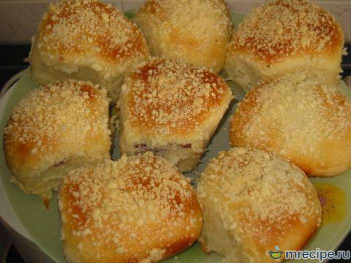 Молдавские картофельные пирожки - Гудулуф